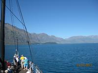 IMG_2379 Auf der Earnslaw zur Walter Peak Station