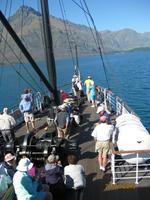 IMG_2380 Auf der Earnslaw zur Walter Peak Station