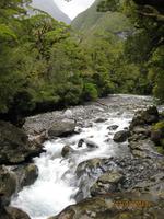 IMG_2406 The Chasm - Milford Sound