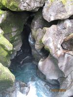 IMG_2407 The Chasm - Milford Sound