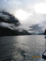 IMG_2414 Schifffahrt entlang des Milford Sound