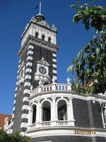 IMG_2436 Der Bahnhof von Dunedin