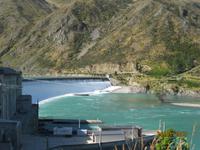 IMG_2468 Die Waitaki Staumauer