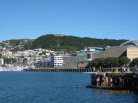 IMG_2530  Im Hafen von Wellington