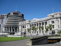 IMG_2548 Im Regierungsviertel von Wellington