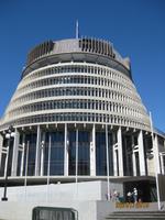 IMG_2552 Im Regierungsviertel von Wellington