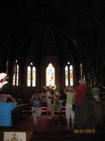 IMG_2554 Zu Besuch in der Old St. Pauls Cathedral