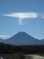 IMG_2580 Vor dem Vulkan Ruapehu