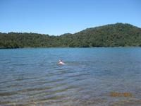 IMG_2595 Kurzer Badestopp am Lake