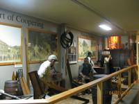 IMG_2794 Zu Besuch im Kauri Museum Matakohe