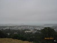 IMG_2808 Auf dem Mount Eden von Auckland