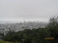 IMG_2814 Auf dem Mount Eden von Auckland