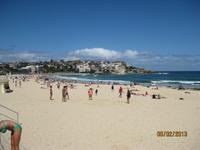 IMG_2844 Kurzer Badestopp am Bondi Beach von Sydney