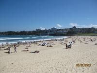 IMG_2846 Kurzer Badestopp am Bondi Beach von Sydney