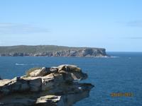 IMG_2850 Die Hafeneinfahrt von Sydney