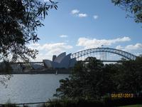 IMG_2856 Die Harbour Bridge von Sydney