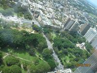 IMG_2882 Zu Besuch auf dem Sydney Tower - Hyde Park