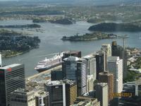IMG_2893 Zu Besuch auf dem Sydney Tower