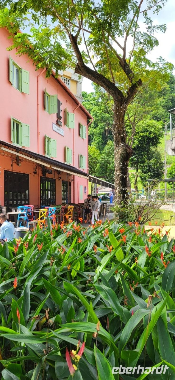 58 Clark Quay