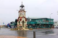 Jade-Fabrik in Hokitika