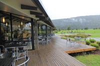 Frühstück im Matheson Café