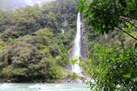 Thunder Creek Wasserfall