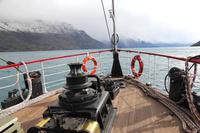 Dampfschifffahrt über den Wakatipu-See