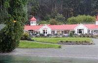 Die Walter Peak Farm