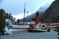 Dampfschiff Earnslaw