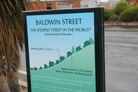 Die steilste Straße der Welt in Dunedin