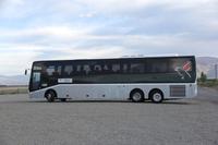 Unser Reisebus auf der Südinsel