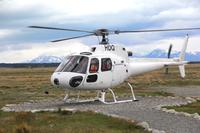 Fakultativer Helikopterflug zum Mount Cook