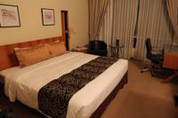 Unser Hotel in Singapur