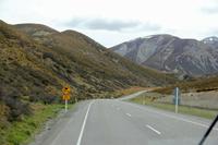 Überquerung der Südalpen von Christchurch nach Greymouth