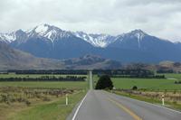 Überquerung der Südalpen von Christchurch nach Greymouth