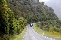 Überquerung der Südalpen von Christchurch nach Greymouth