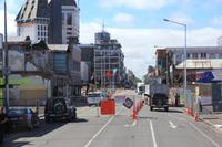 Die Innenstadt von Christchurch ist noch gesperrt