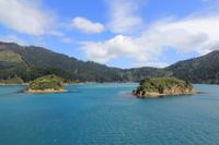 Fährüberfahrt von der Südinsel zur Nordinsel