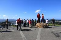 Blick vom Mount Victoria auf Wellington