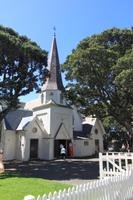St. Pauls Kirche in Wellington