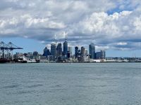 7. Reisetag – Von Paihia nach Pauanui – Mittagspause in Auckland – Ausflug mit der Fähre nach Devonport