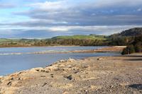 Rotorua-See am Hotel