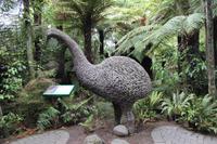 Im Rainbow Springs Park Rotorua