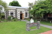 Kleines Museum in Geraldine