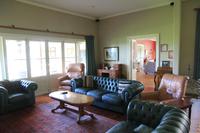 Wohnzimmer des Farmhauses