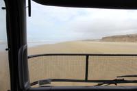 Fahrt entlang des Ninety Mile Beach