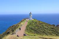 Leuchtturm am Cape Reinga