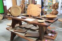 Souvenirs aus Kauriholz