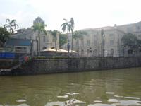 Parlamentsgebäude in Singapure