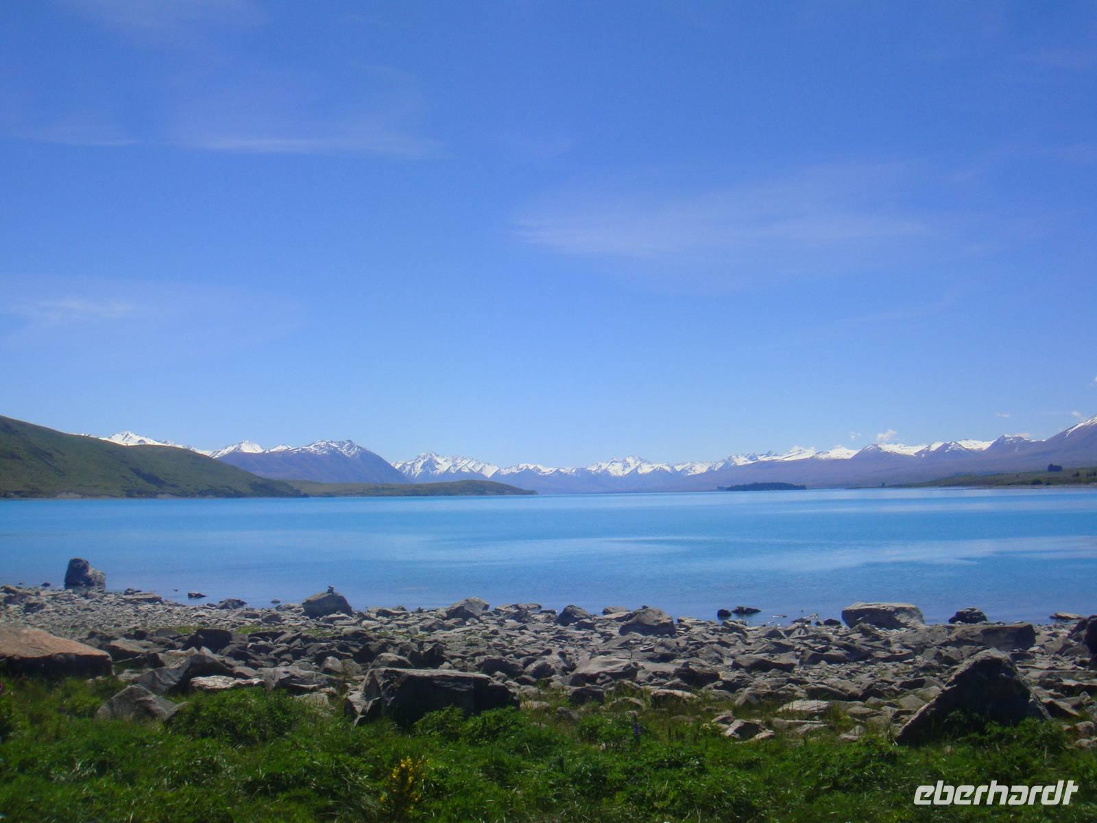  Lake Tekapo